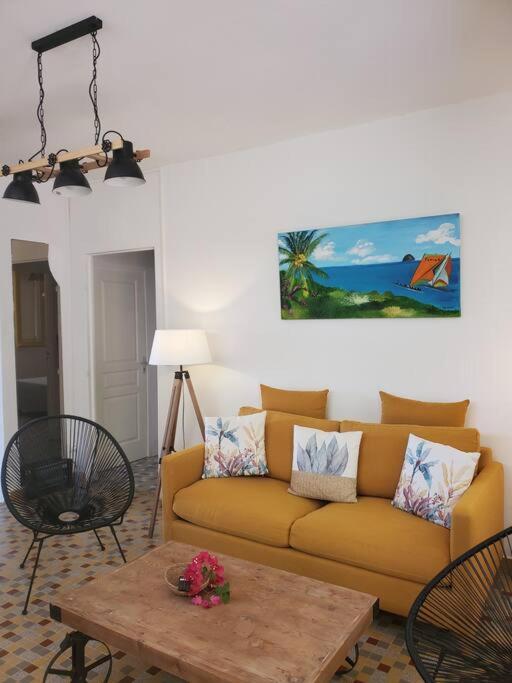 Villa Sunshine La Trinite Εξωτερικό φωτογραφία