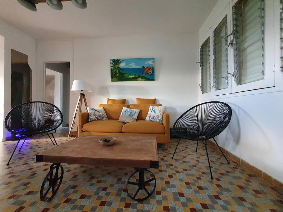 Villa Sunshine La Trinite Εξωτερικό φωτογραφία