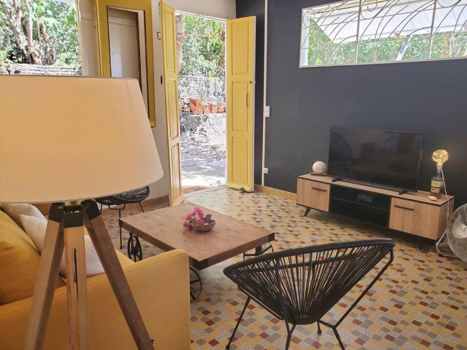 Villa Sunshine La Trinite Εξωτερικό φωτογραφία